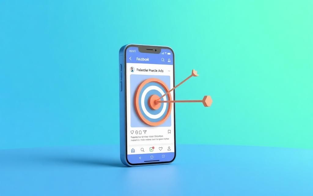 Meta Ads Campaign service illustration