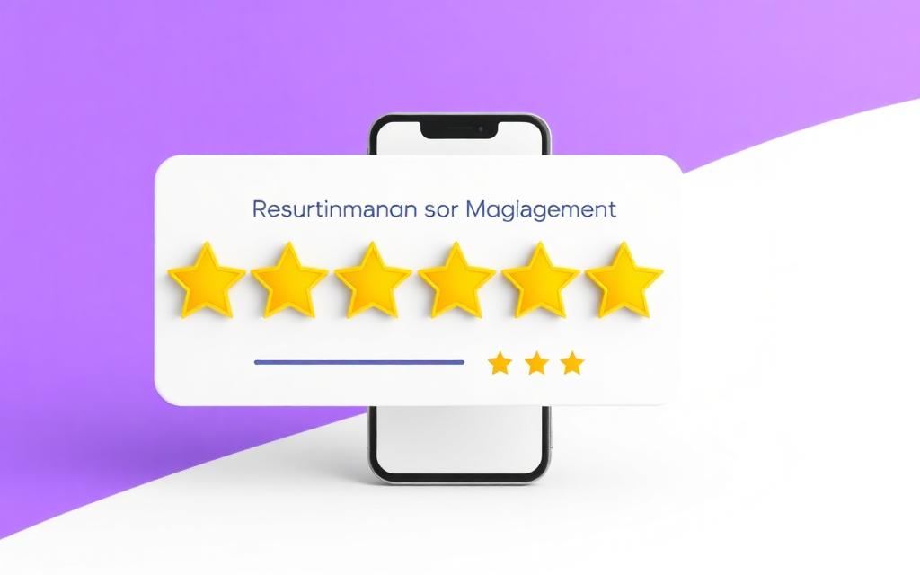 Reputation Management service illustration